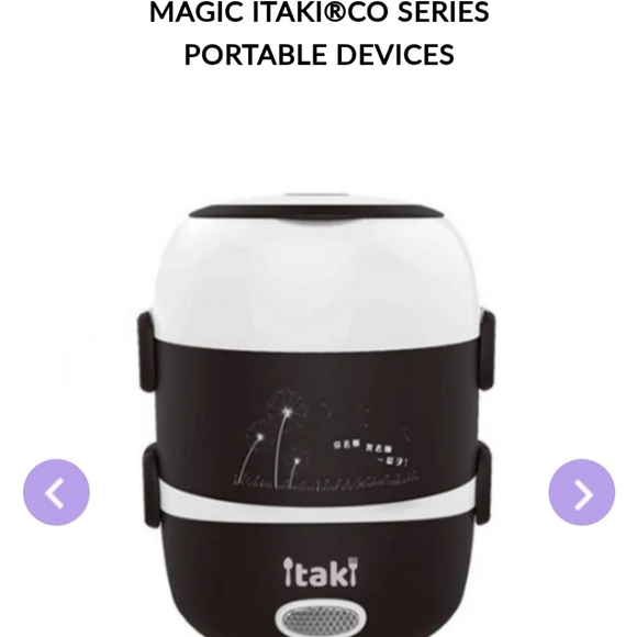 Itaki Pro lunch cooker jumbo - Picture 4 of 11